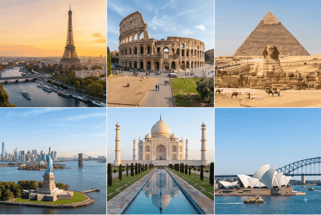 International Packages