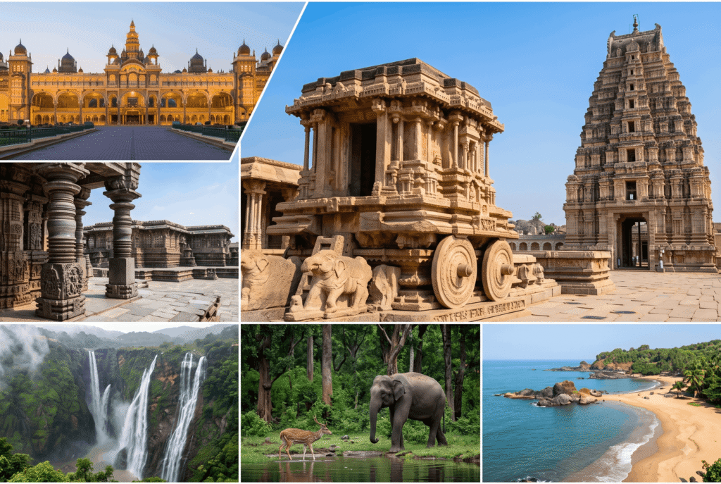 Heritage Karnataka
