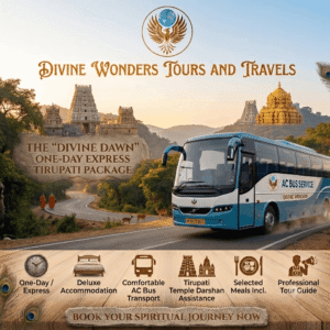The "Divine Dawn" One-Day Express Package