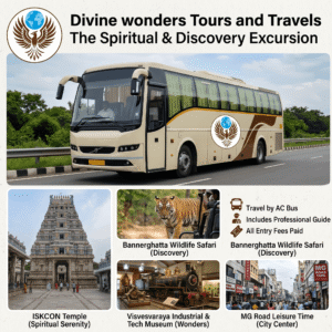 The Spiritual & Discovery Excursion