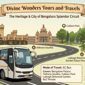 The Heritage & City Splendor Circuit