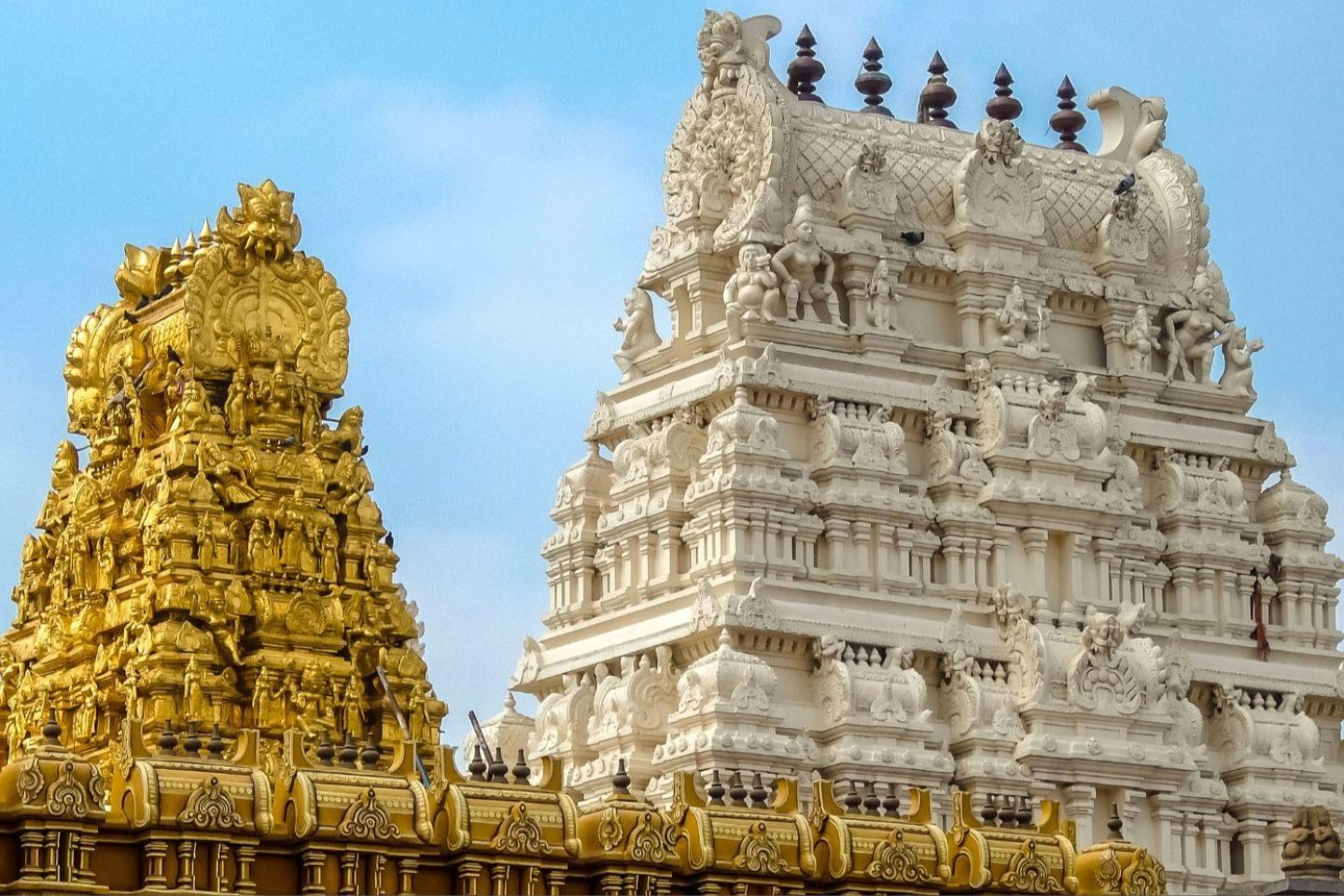 Tirupati Temple