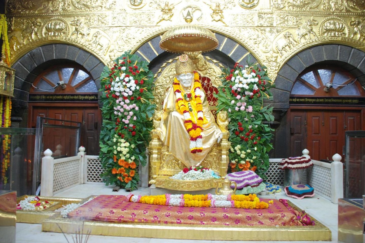 Sai Baba Samadhi Mandhir